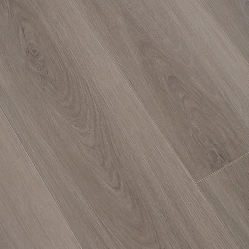 Flerlags lys grå eik Fjellkorn Matt klikklås Konstruert tregulv