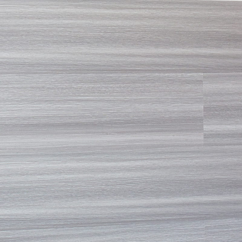 12mm Premium laminat lys grå trekorn glatt overflate Klikkgulv