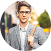 Amerikansk kunde · Mike customer