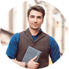Tysk kunde · Peter customer