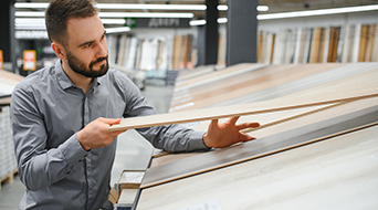Suzhou Dicosbo Wood Co,. Ltd. produksjonsverksted